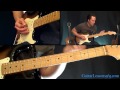 Johnny B Goode Guitar Lesson Chuck Berry Famous Riffs