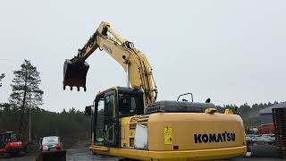 Excavator pe şenile Komatsu PC290LC | Imagine 4 - Machineryline