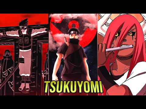 Genjutsu - Naruto