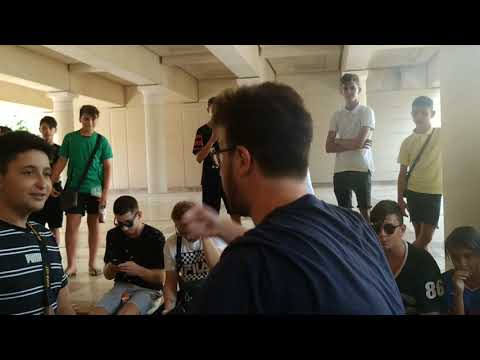 1° 2vs2 FILTROS OVD Y PSURAK VS DUDE Y LUTERIO