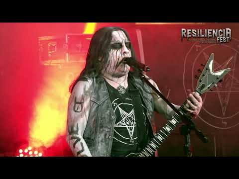 Two Face Sinner - Invoking Evil - RESILIENCIA FEST