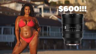 You Won’t Believe How Good This $600 Lens Is!!