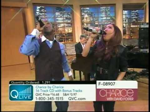 Charice ft. Iyaz - Pyramid - QVC