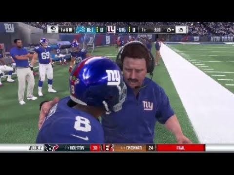 Madden 18 QB career mode ep2