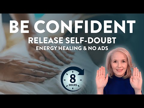 8-Hour Reiki Session! Increase Confidence + No Ads