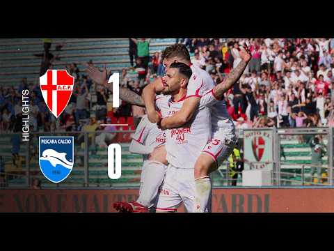 Padova Calcio 1-0 Delfino Pescara