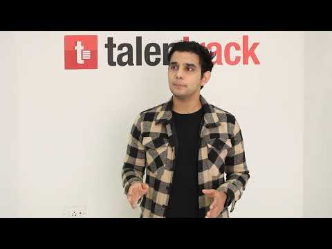 Rushil Jain Audition as...