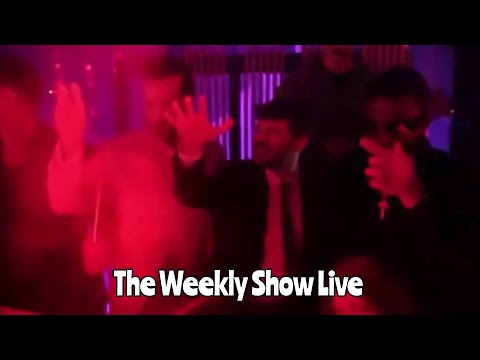 Heil Hitler club clip causes massive backlash The Weekly Show Live 203