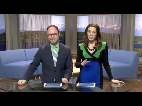Q13 News This Morning With Kaci & Travis 10/06/2017