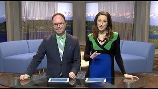 Q13 News This Morning With Kaci & Travis 10/06/2017
