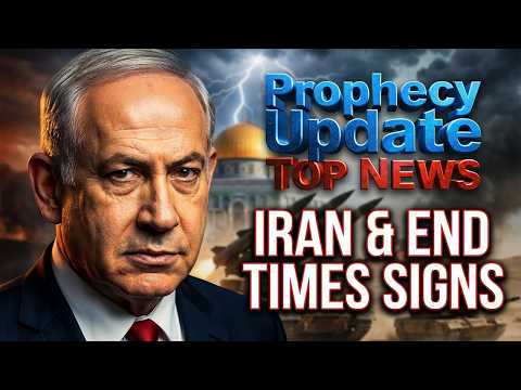 Prophecy Update | Iran War, Temple Mount Prayer & End Times Signs Converging