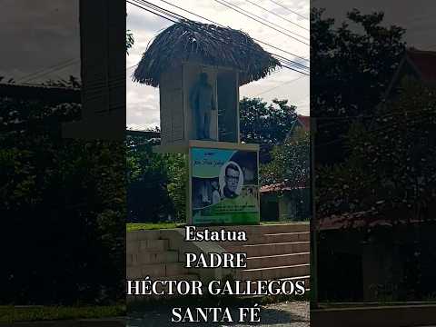 Héctor gallegos y su historia en Santa fé, Veraguas. #historia  #travel