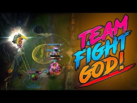 GALIO, THE TEAMFIGHT GOD - Galio top vs. Darius