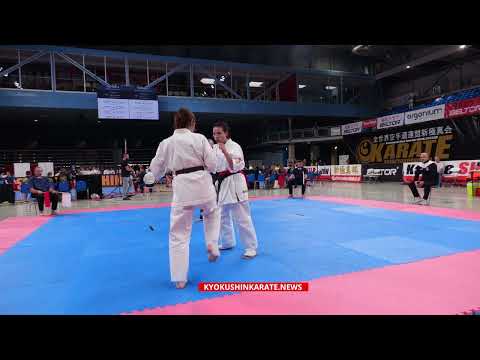 Carpathia Cup 2023 - Kumite Women