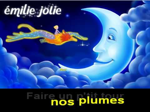 Emilie Jolie Karaoke