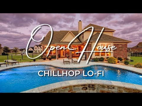💕🏡Chill Lo-fi Open House Music Playlist - Relaxing Background Music [2 Hours] 🏡💕