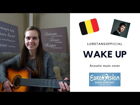 WAKE UP - Eliot Vassamillet | Lore Tans cover