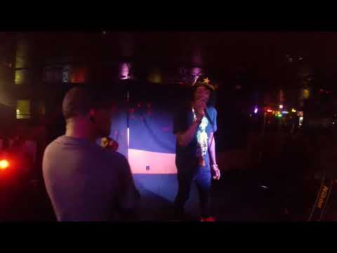 ZEDIK - @ GET MONEY STOP HATIN TOUR 2015