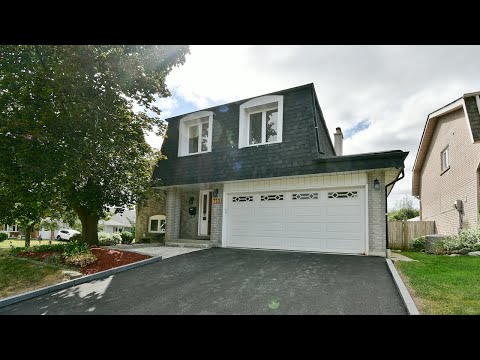 711 Edgewood Rd, Pickering - Open House Video Tour