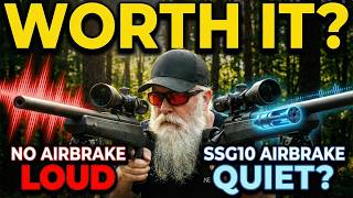 SSG10 Airbrake in an SSG11 – Silent Upgrade or Useless Mod?