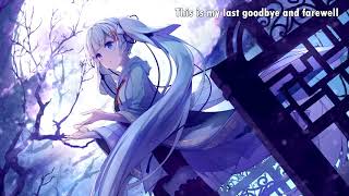 The Veer Union - Falling Apart (with lyrics)