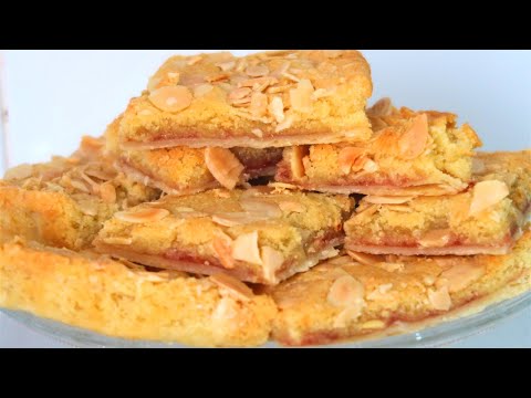 How To make Bakewell tart | Easy Dessert at Home