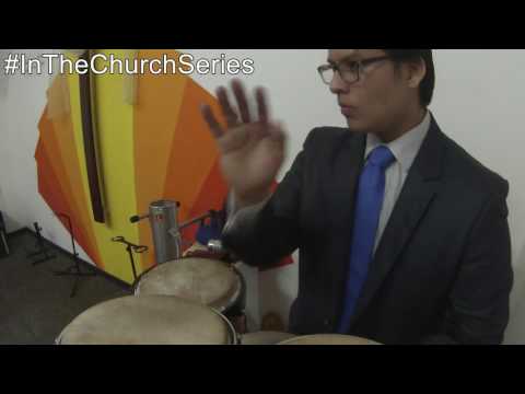 Vamos A Cantar - Dunamis (Percussion Cam)
