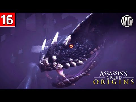 ASSASSIN’S CREED ORIGINS Gameplay Walkthrough Part 16 (1080p HD PC ULTRA SETTINGS) No Commentary