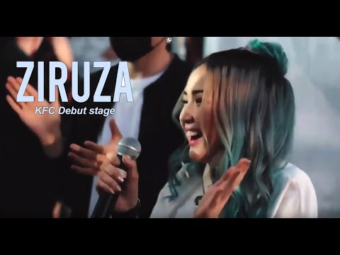 [ENG SUB] Ziruza - Debut (KFC Battle)