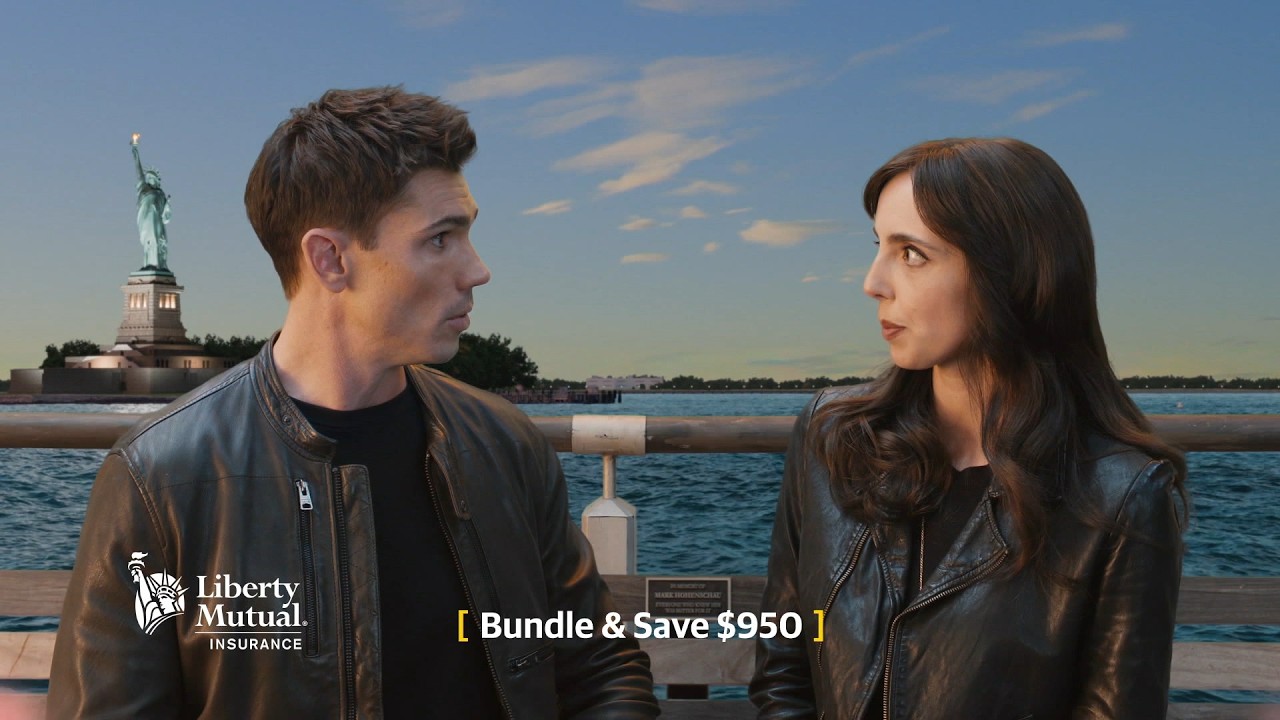 Dating App | Truth Tellers | Liberty Mutual Insurance Commercial