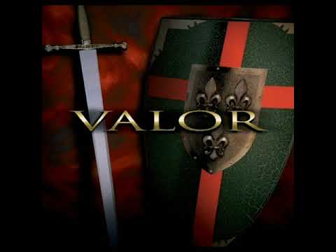 Valor - Self Titled (2001, CD)