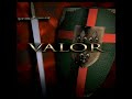 Valor - Self Titled (2001, CD)