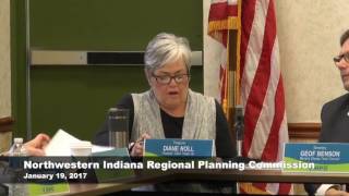 January 19, 2017 - NIRPC Full Commission