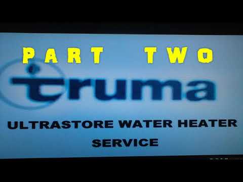TRUMA ULTRASTORE STRIPDOWN SERVICE   TWO