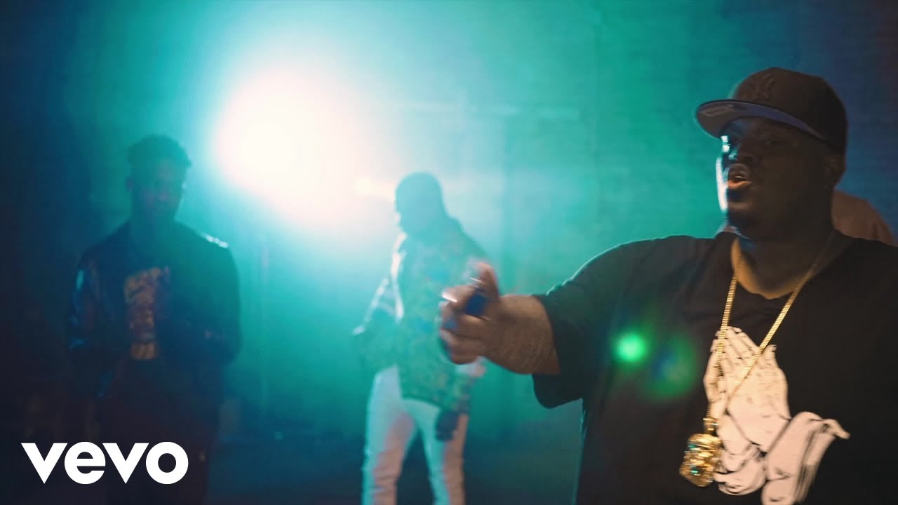 Flipmode Squad – ”Flipmode Squad Meets The Conglomerate”