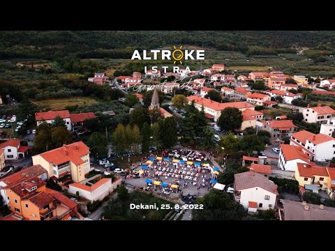 Altroke Istra Gourmet Festival 2022, Dekani, 25. 8. 2022