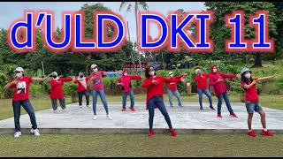DISKORIA choreo by. Bambang Satiyawan | Line Dance | Demo
