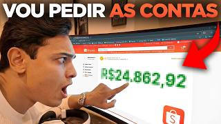 Shopee Dropshipping Test — Full Breakdown & Transcript