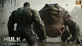 Download lagu HULK vs The Frog King -  Battle of the Swamp | Full Movie mp3