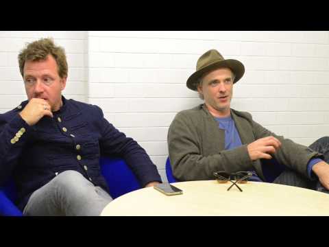 Travis: How We Made 'Why Does It Always Rain On Me'