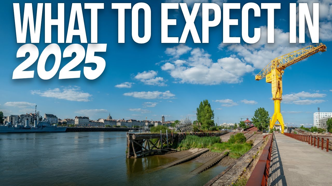 TOP 15 Things To Do In Nantes 🇫🇷 Travel Guide
