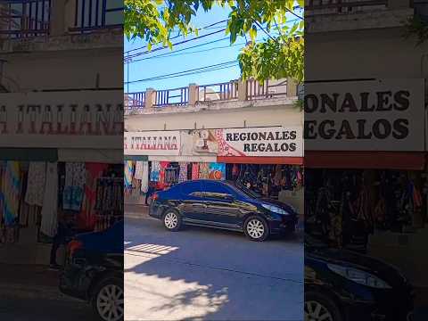 Ciudad de La Falda, Punilla, Córdoba, Argentina.#lafalda