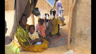 Weaving a Web of Protection for Women and Girls in Darfur, Sudan