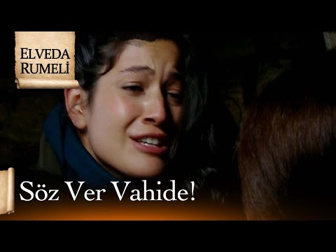 Vahide son anda yakalanıyor! - Elveda Rumeli 36. Bölüm