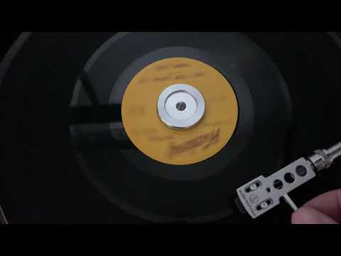 “I Can’t Stop Loving You” Tommy Zang - Hickory 45-1122