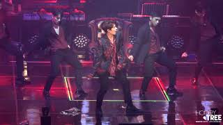 181102 NAMWOOHYUN 1st solo concert 식목일 - &quot;You&#39;re My Lady&quot;  우현 4K FOCUS