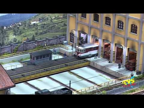 Carnate - Trenini in Mostra 2014