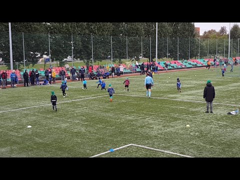 BABĪTES KAUSS 2018. U - 6  FK Jūrmala Spartaks  :  FK Auda