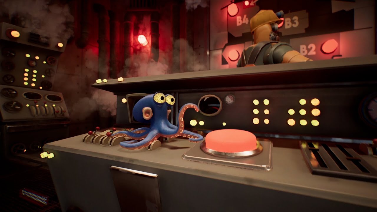 Darwin’s Paradox! | Gameplay Trailer | KONAMI (ESRB)