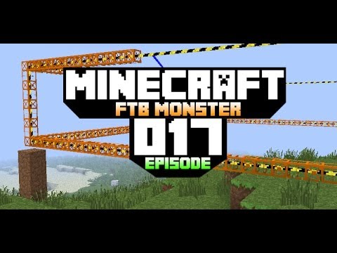 FTB Monster LP - 17 - Quarry Plus